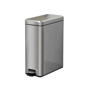 10L Slim Kitchen Trash Can