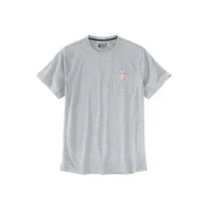 104616&#x20;Work&#x20;T-shirt&#x20;Pocket&#x20;Force&#x20;Flex&#x20;-&#x20;Carhartt