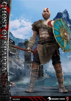 1:6 Ghost of Sparta Action Figure