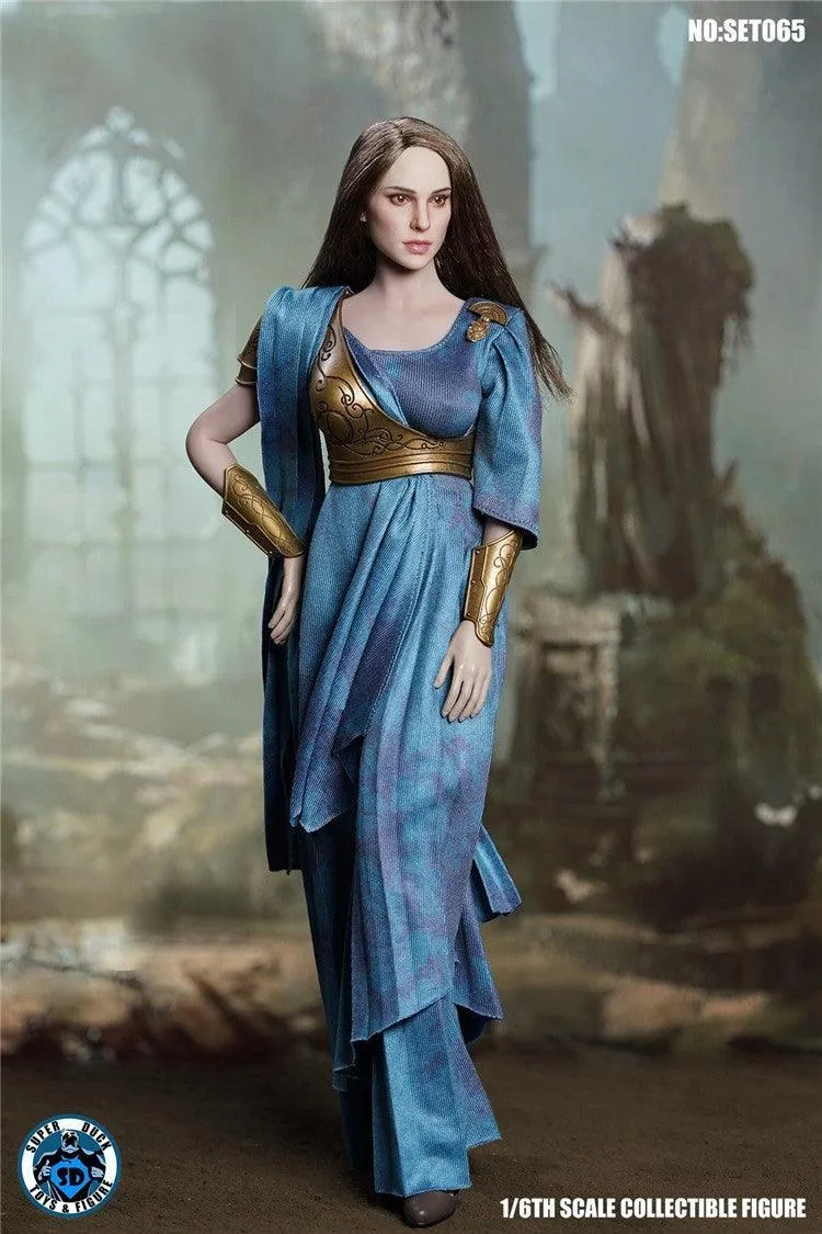 1:6 Jane Foster Seamless Figure