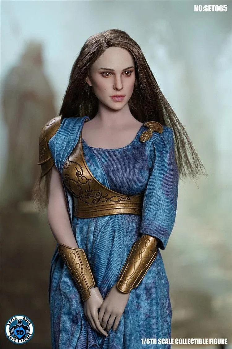 1:6 Jane Foster Seamless Figure