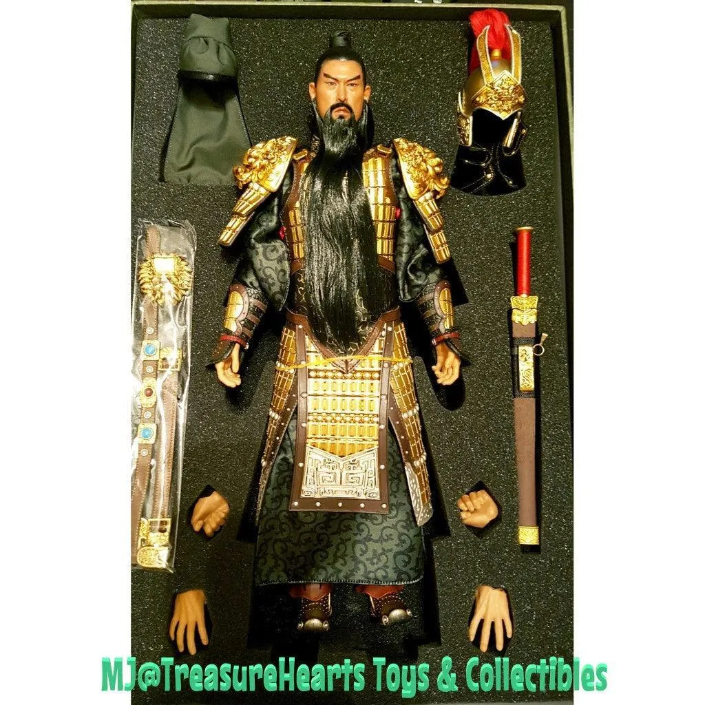 1/6 Scale Three Kingdom Series - Guan Yu 2.0