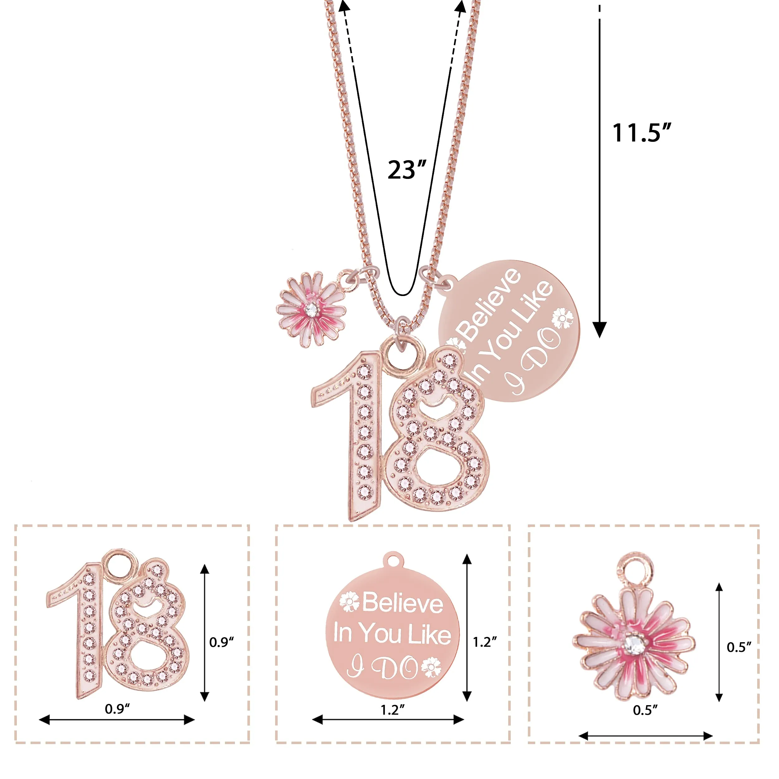 18th Birthday Gift for Girls, 18 Year Old Birthday Gifts, 18th Birthday Gifts, 18th