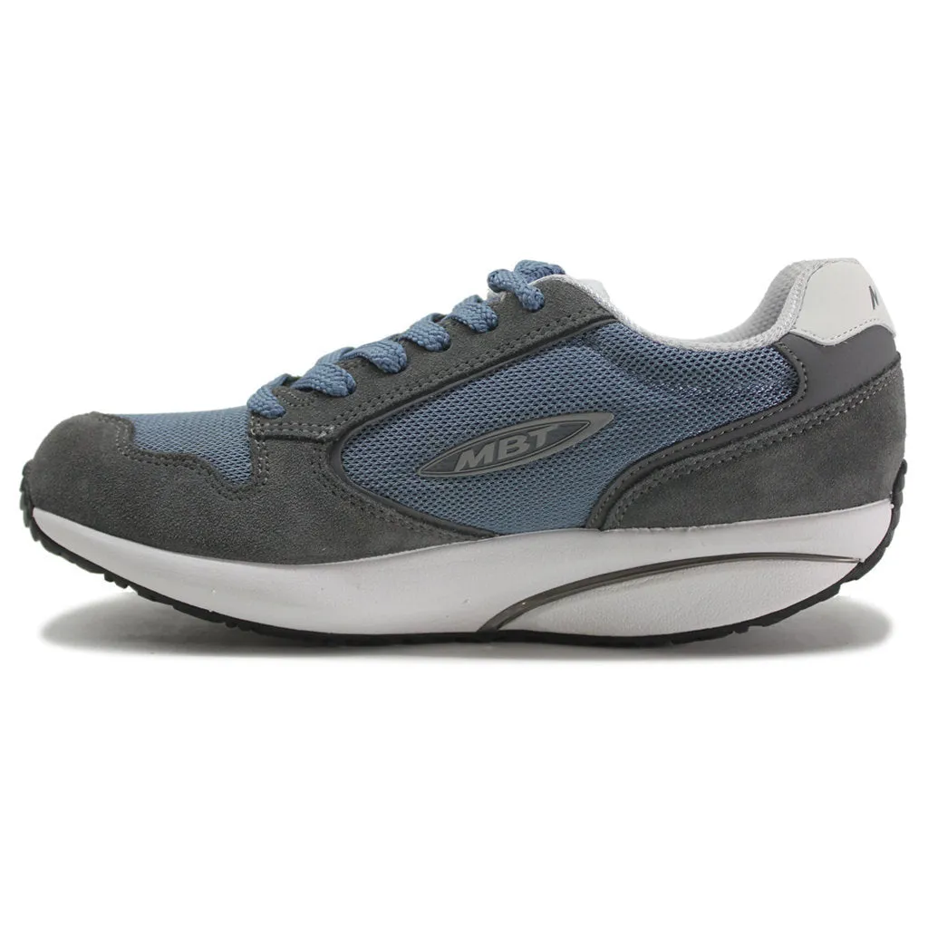 1997 Classic Suede & Mesh Men's Low-Top Trainers