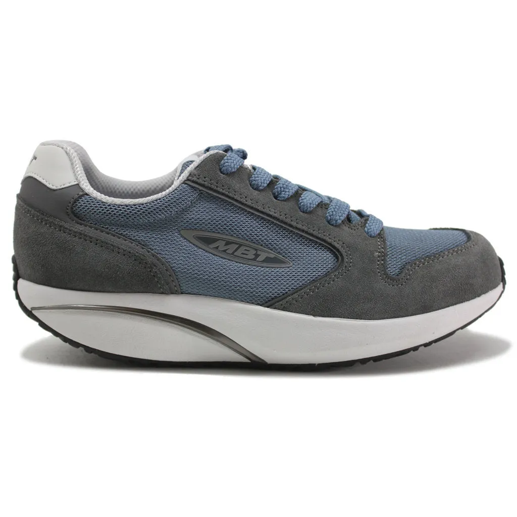 1997 Classic Suede & Mesh Men's Low-Top Trainers