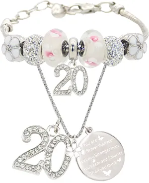 20th Birthday Gifts for Women, 20th Birthday, 20 Year Old Birthday, 20th Birthday