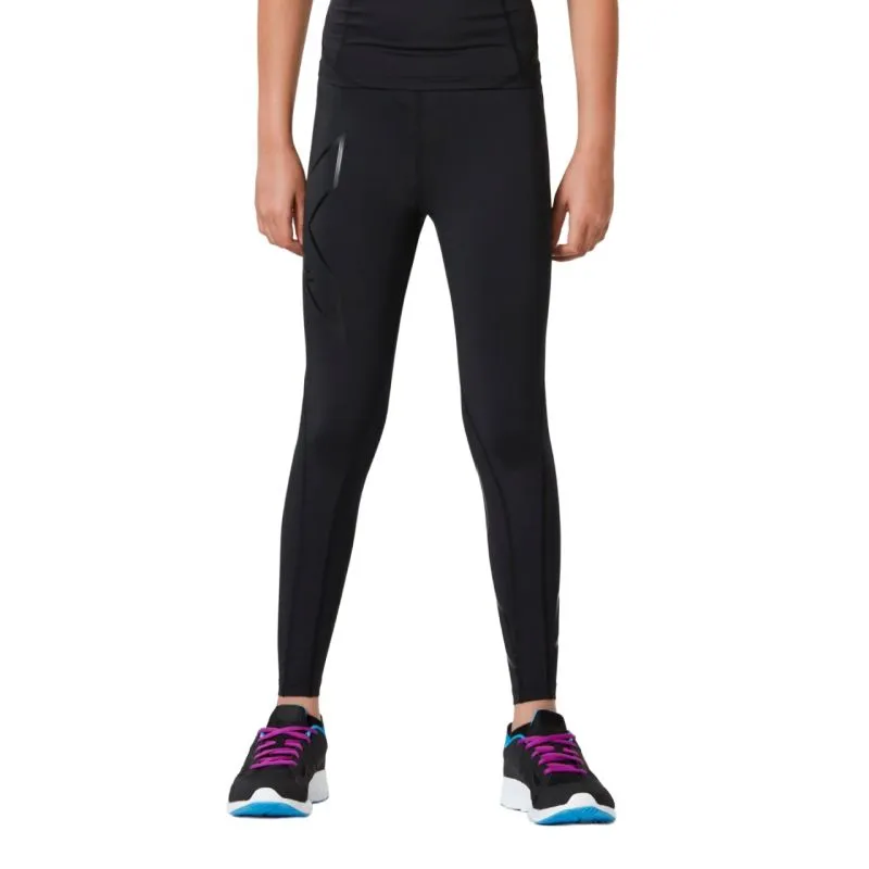 2XU Girls Compression Long Tight