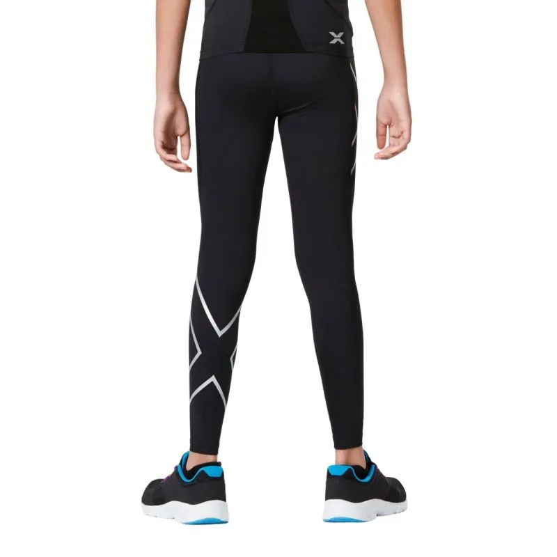 2XU Girls Compression Long Tight