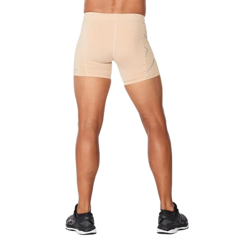 2XU Mens TR2 Compression 1/2 Short