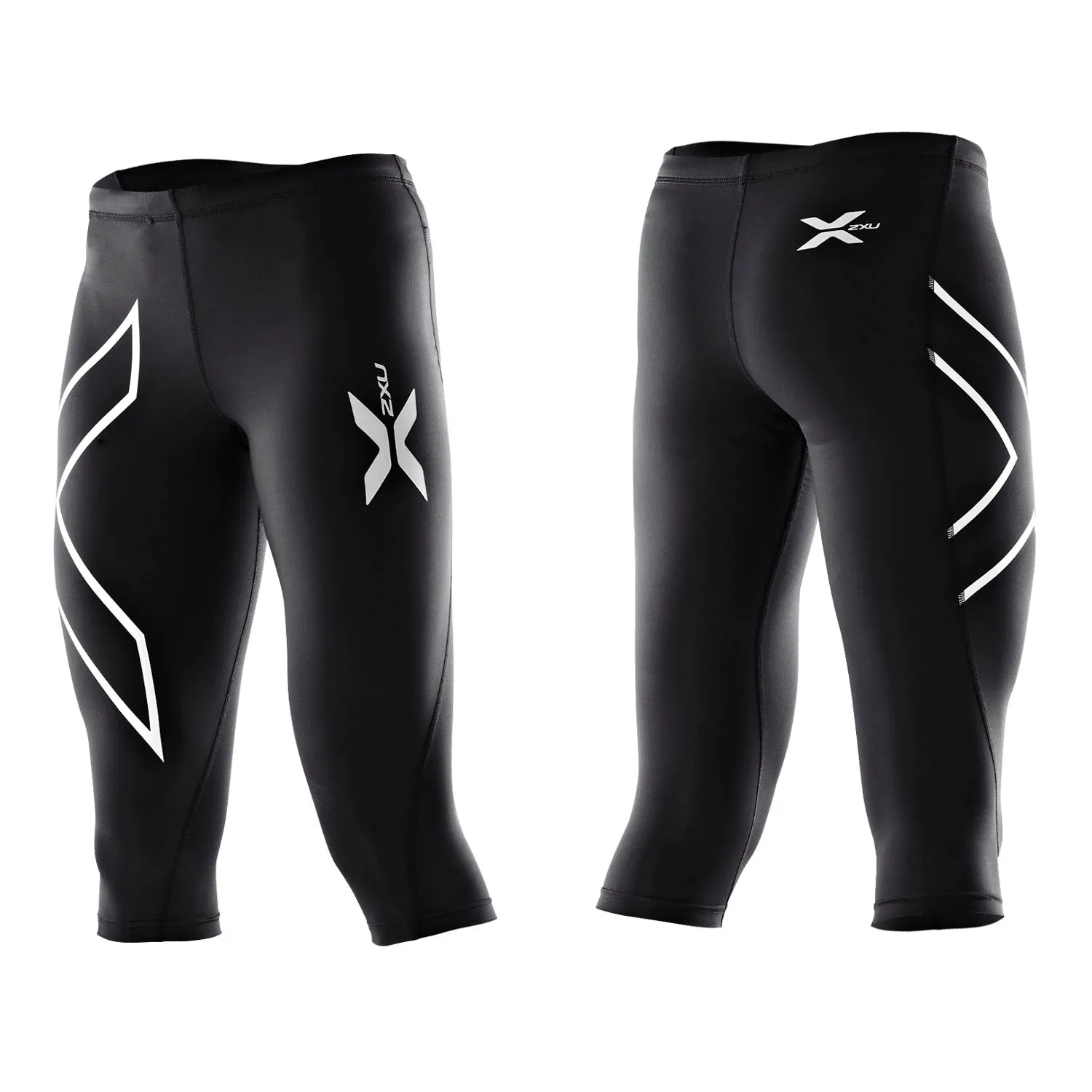 2XU Women's PWX Compression 3/4 Tights