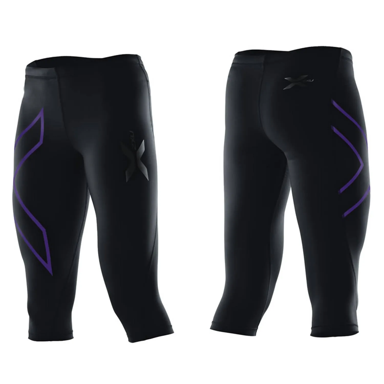 2XU Women's PWX Compression 3/4 Tights