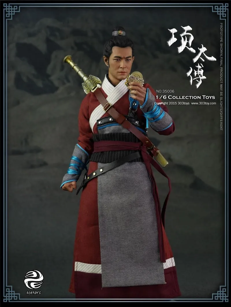 303Toys - Master Xiang of Qin