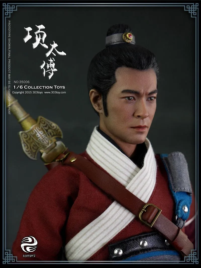 303Toys - Master Xiang of Qin