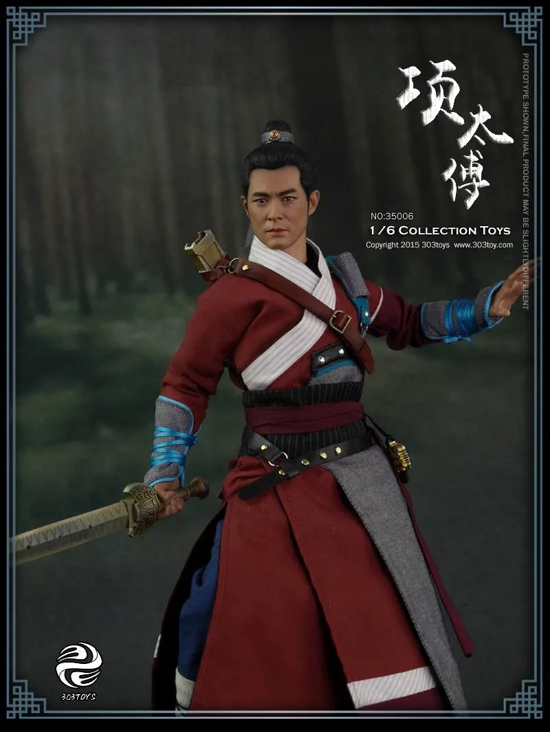 303Toys - Master Xiang of Qin