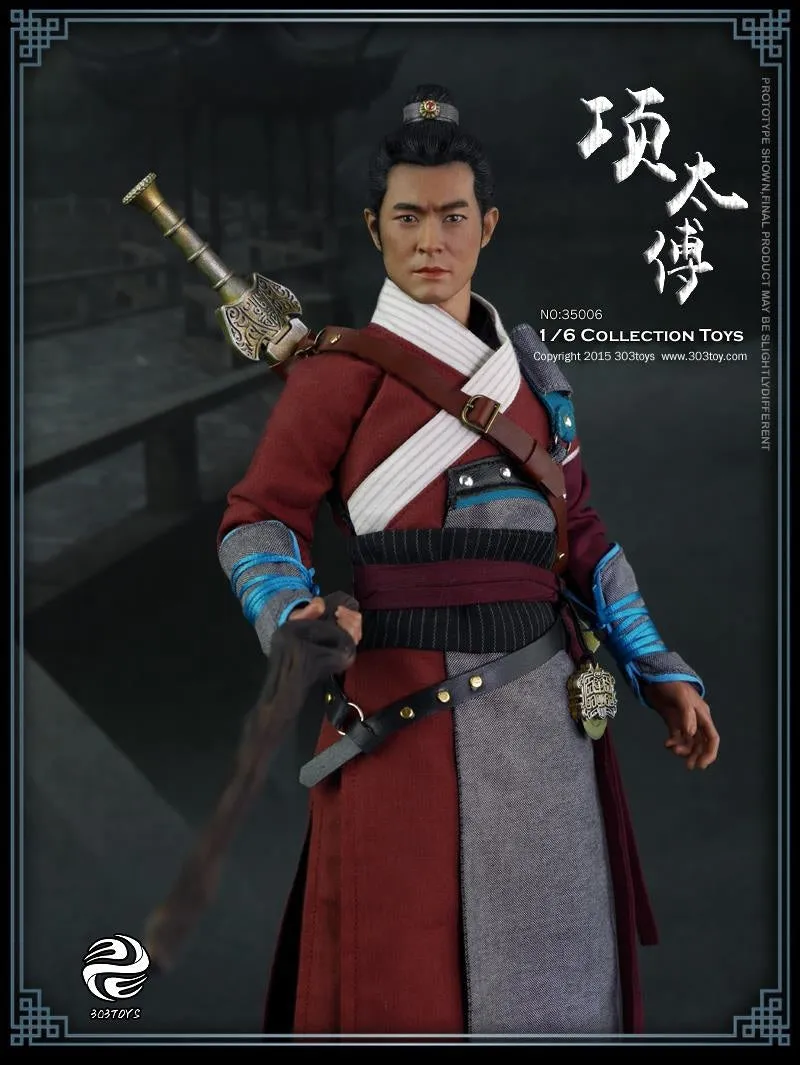 303Toys - Master Xiang of Qin