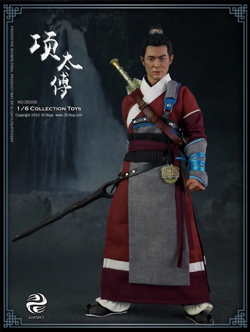 303Toys - Master Xiang of Qin