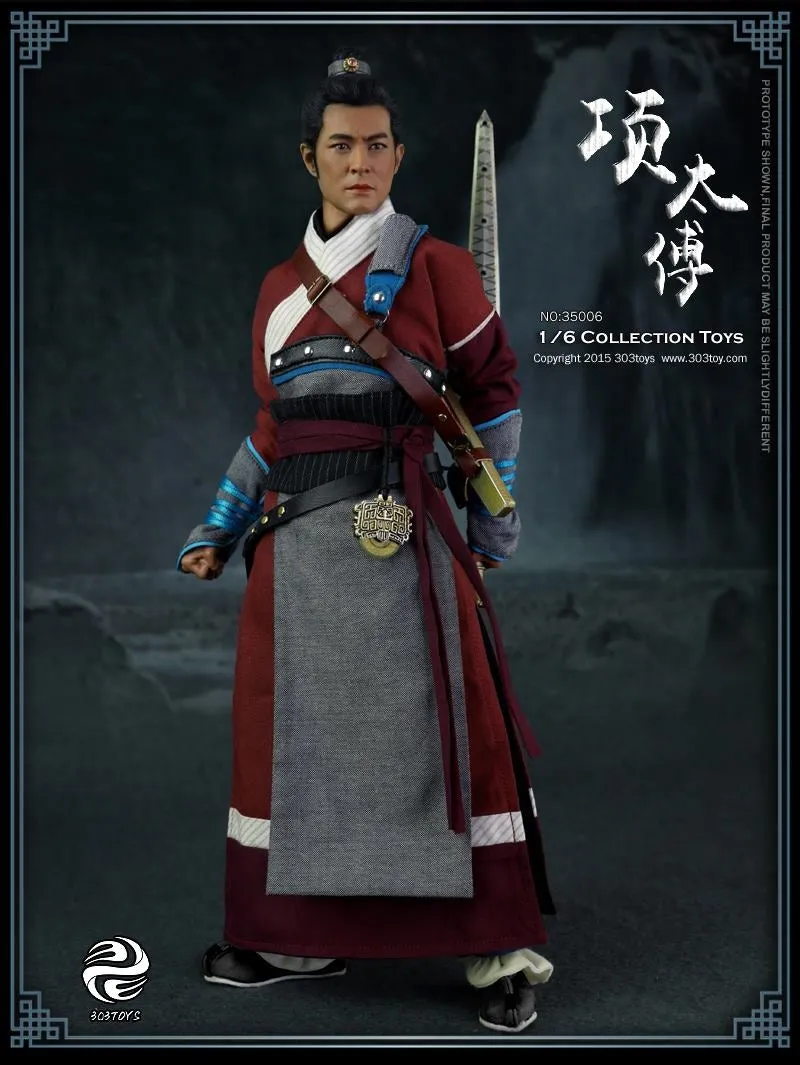 303Toys - Master Xiang of Qin