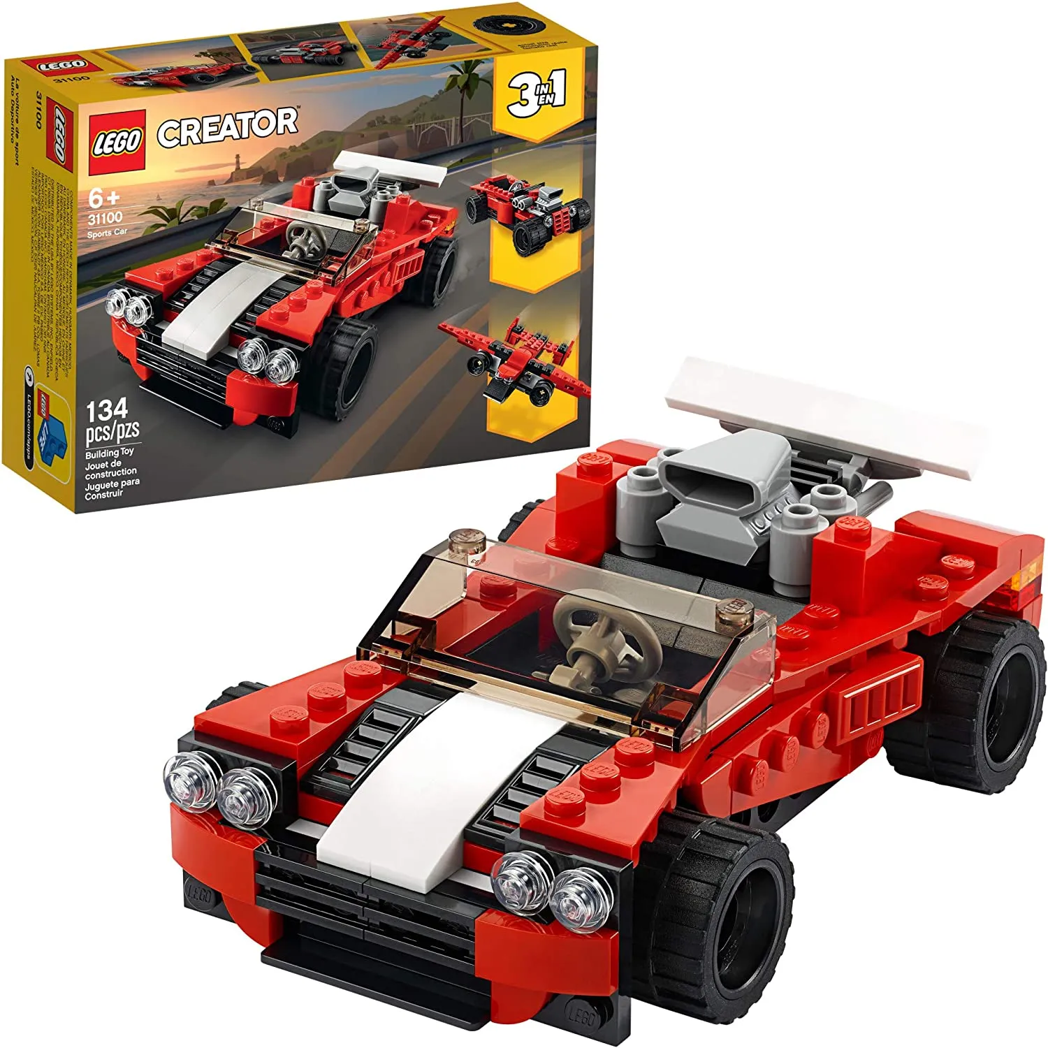 31100 Sports Car (Certified Complete)