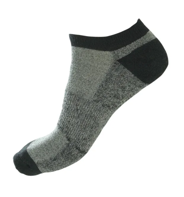 #7505a Low Cut Merino/Cotton Sport Sock