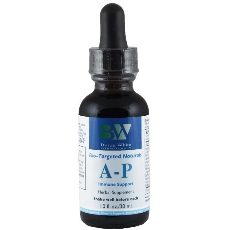 A-P - Byron White Formulas - AntiParasitic - AntiFungal - Immune Complex Support