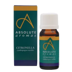 Absolute Aromas Citronella 10ml