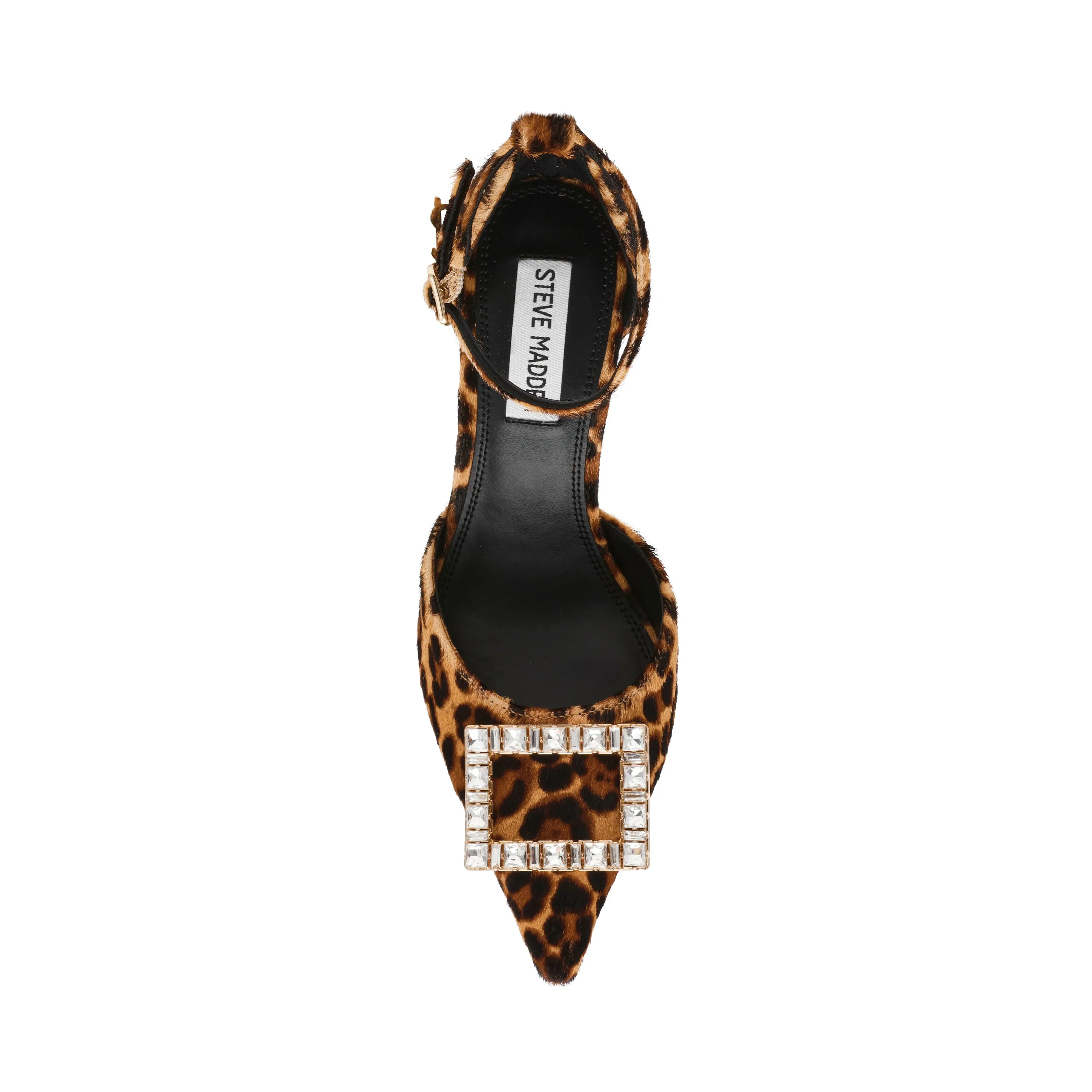 Accession-L Sandal LEOPARD