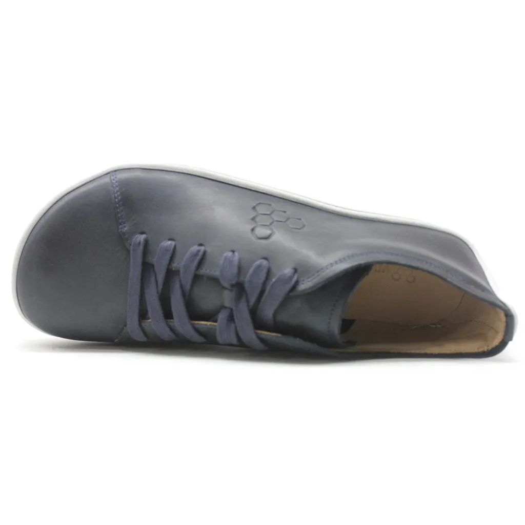 Addis Wild Hide Leather Men's Trainers