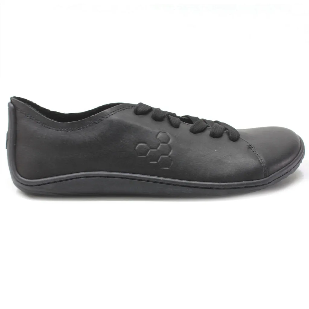 Addis Wild Hide Leather Men's Trainers