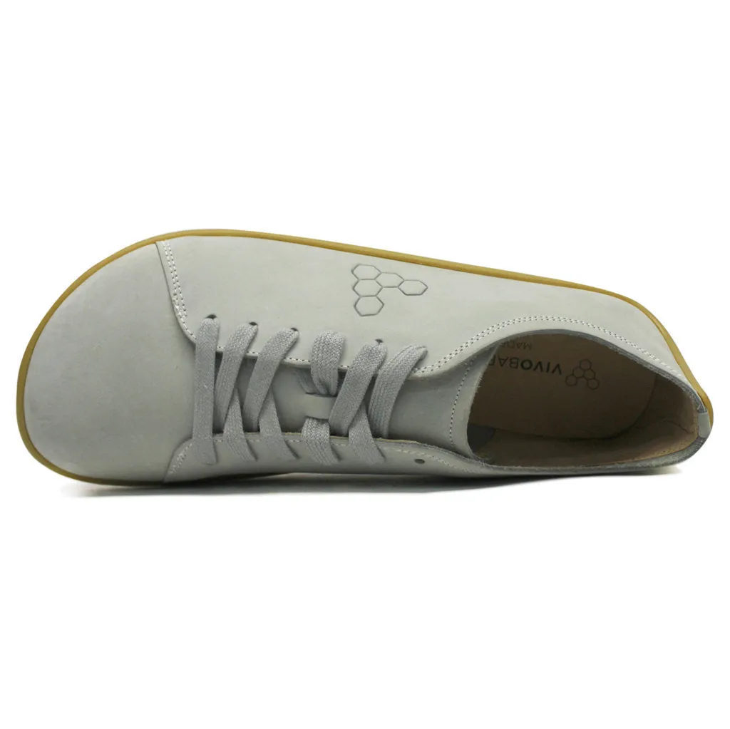 Addis Wild Hide Leather Men's Trainers