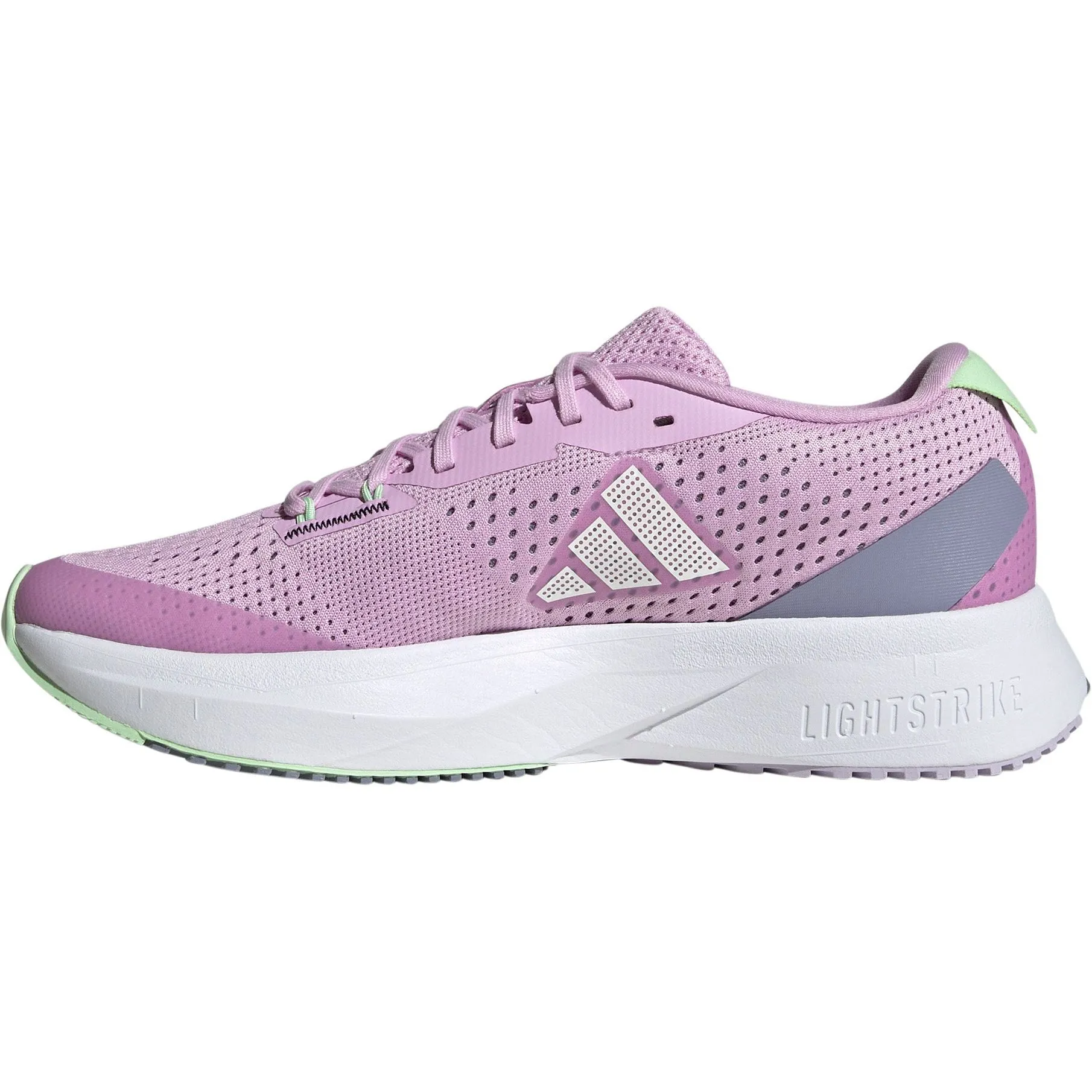 adidas Adizero SL Womens Running Shoes - Purple