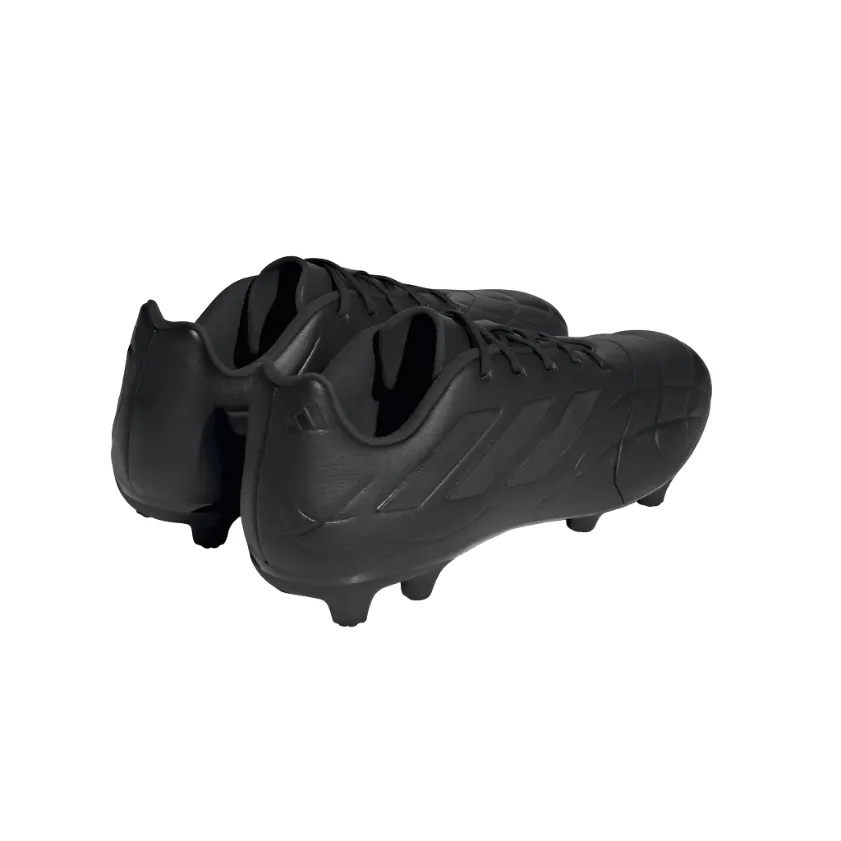 Adidas Adults Unisex Football Boots Copa Pure.3 FG Black