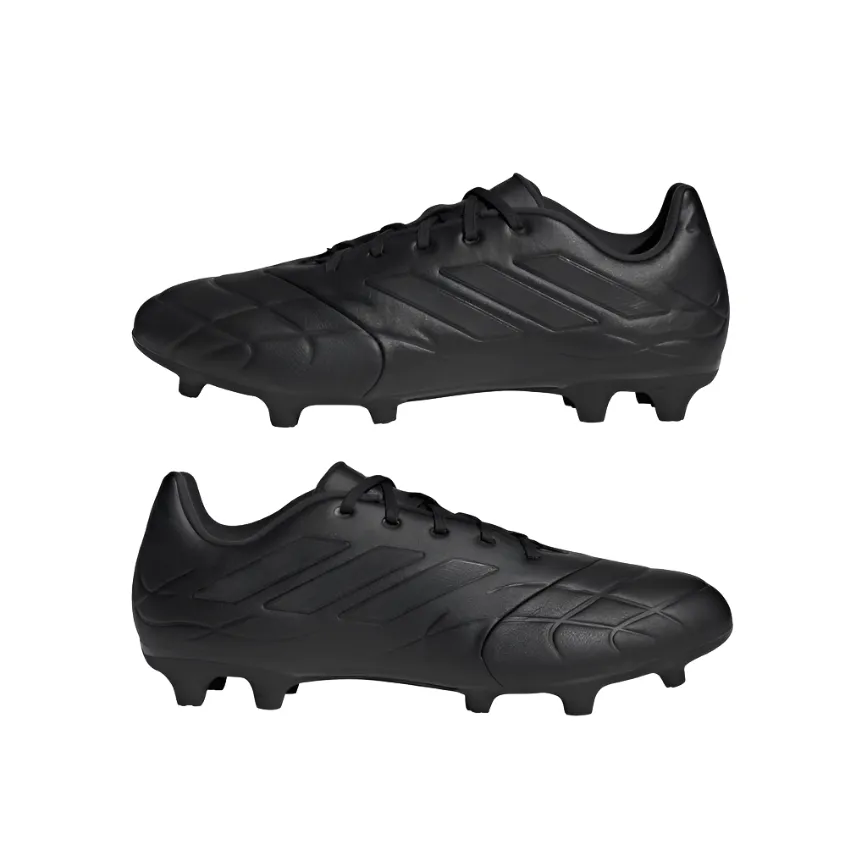 Adidas Adults Unisex Football Boots Copa Pure.3 FG Black