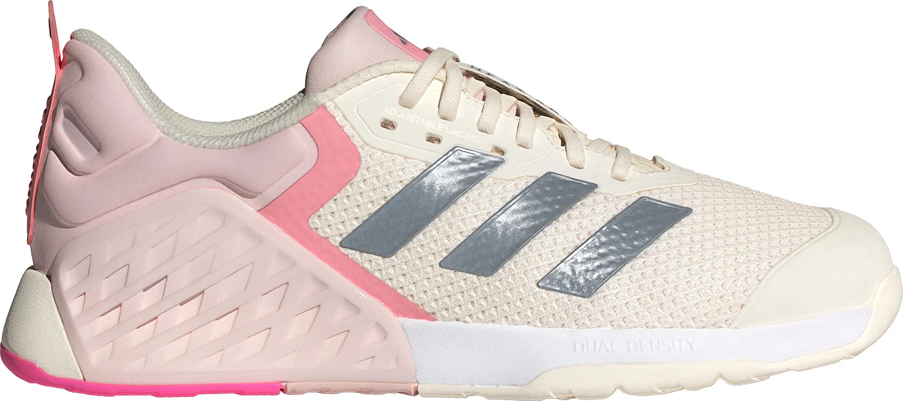 adidas Dropset 3 Womens Training Shoes - Pink