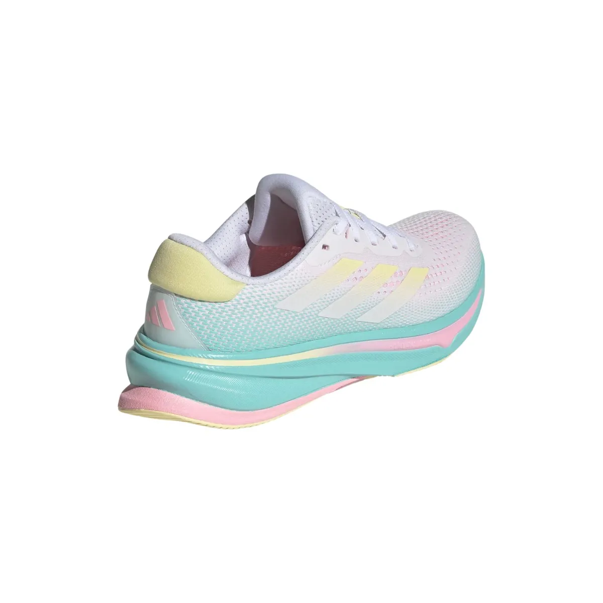 Adidas Supernova Rise White Light Blue AW24 Women's Shoes