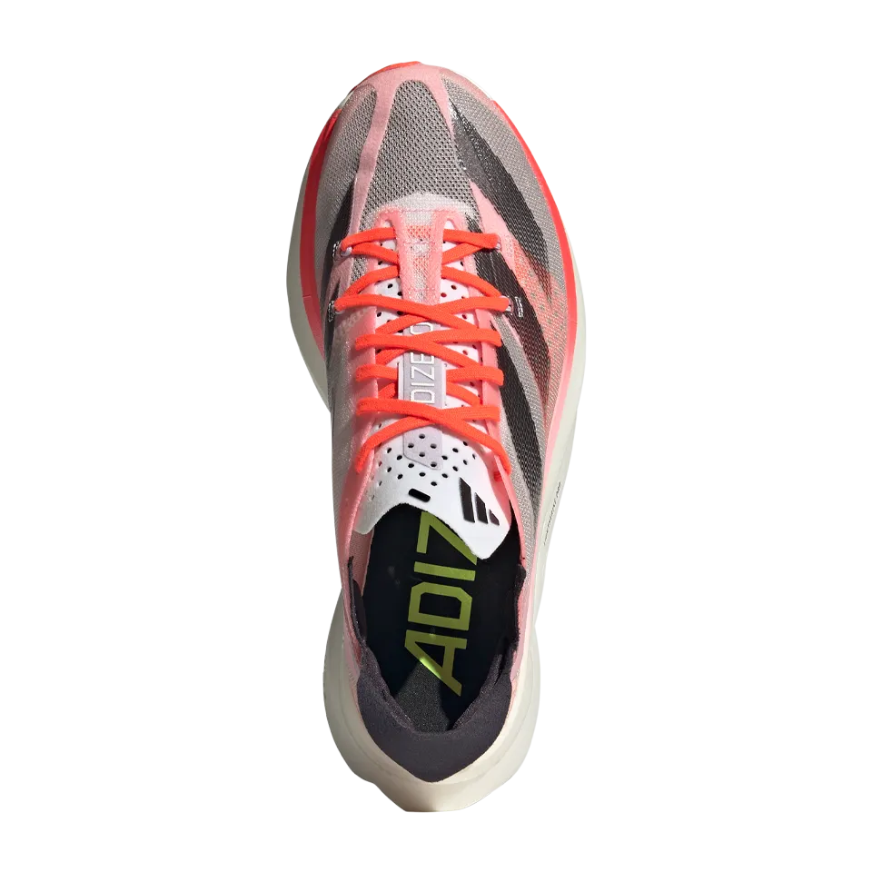 adidas Women's Adizero Adios Pro 3 Pink Spark/Aurora Met./Sandy Pink