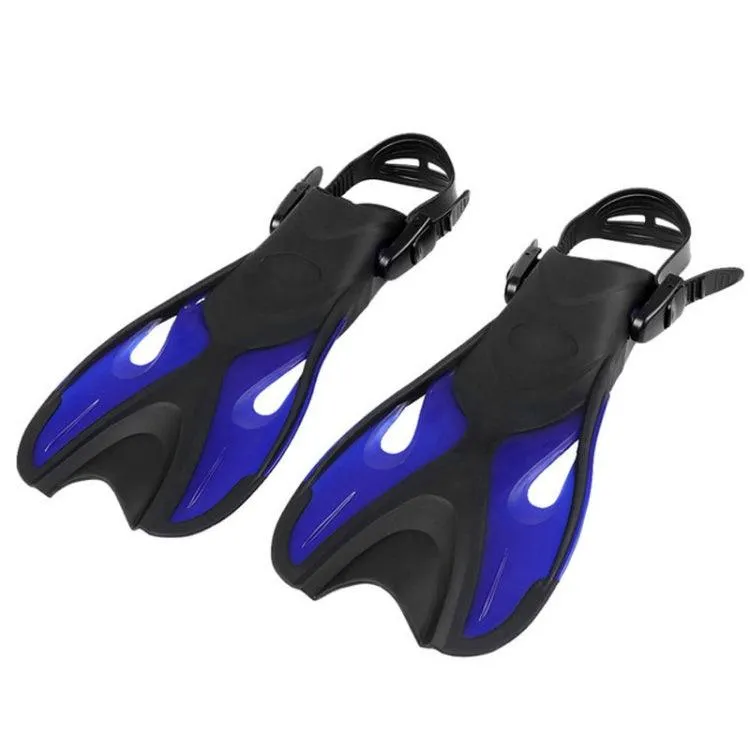 Adjustable Snorkeling Fins for Adults and Teens