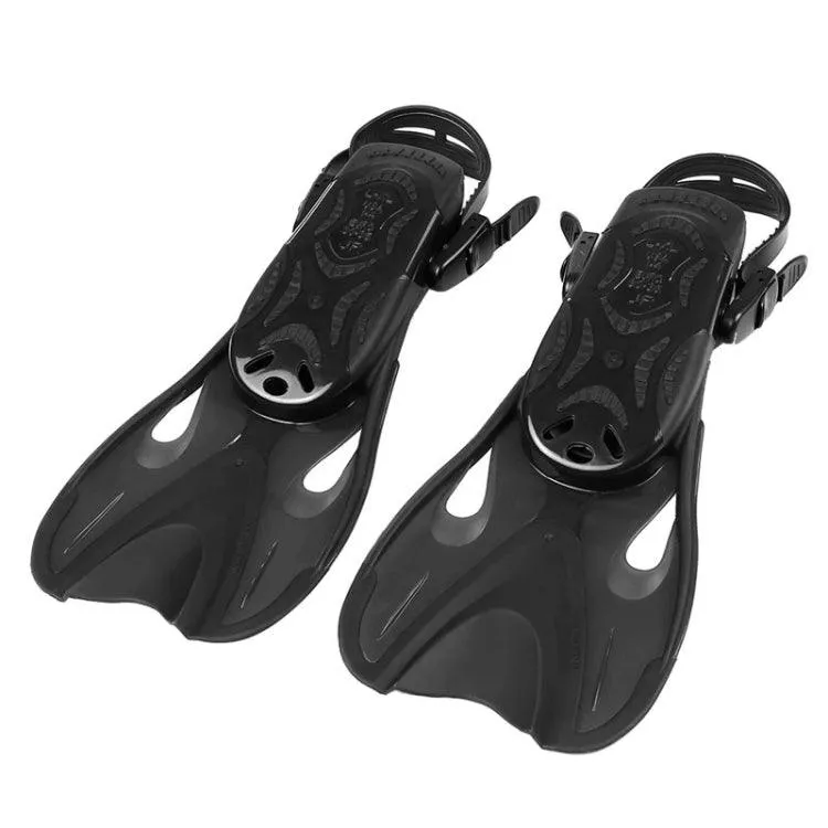 Adjustable Snorkeling Fins for Adults and Teens