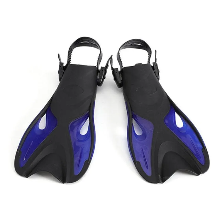 Adjustable Snorkeling Fins for Adults and Teens