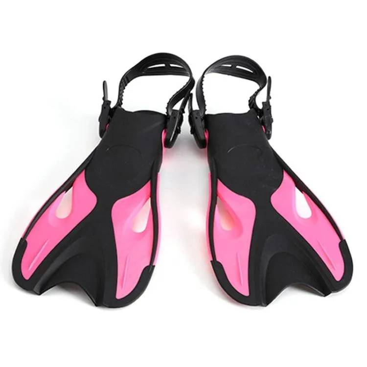 Adjustable Snorkeling Fins for Adults and Teens