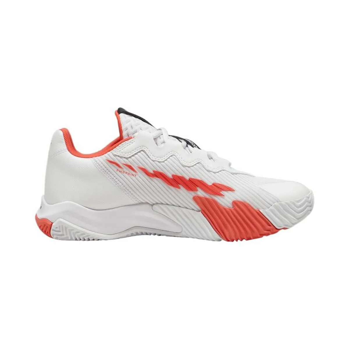 Adult's Padel Trainers Puma NOVA Elite White Black