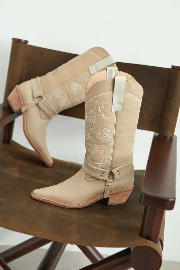 AGUSTINA - CHUMBI BOOTS