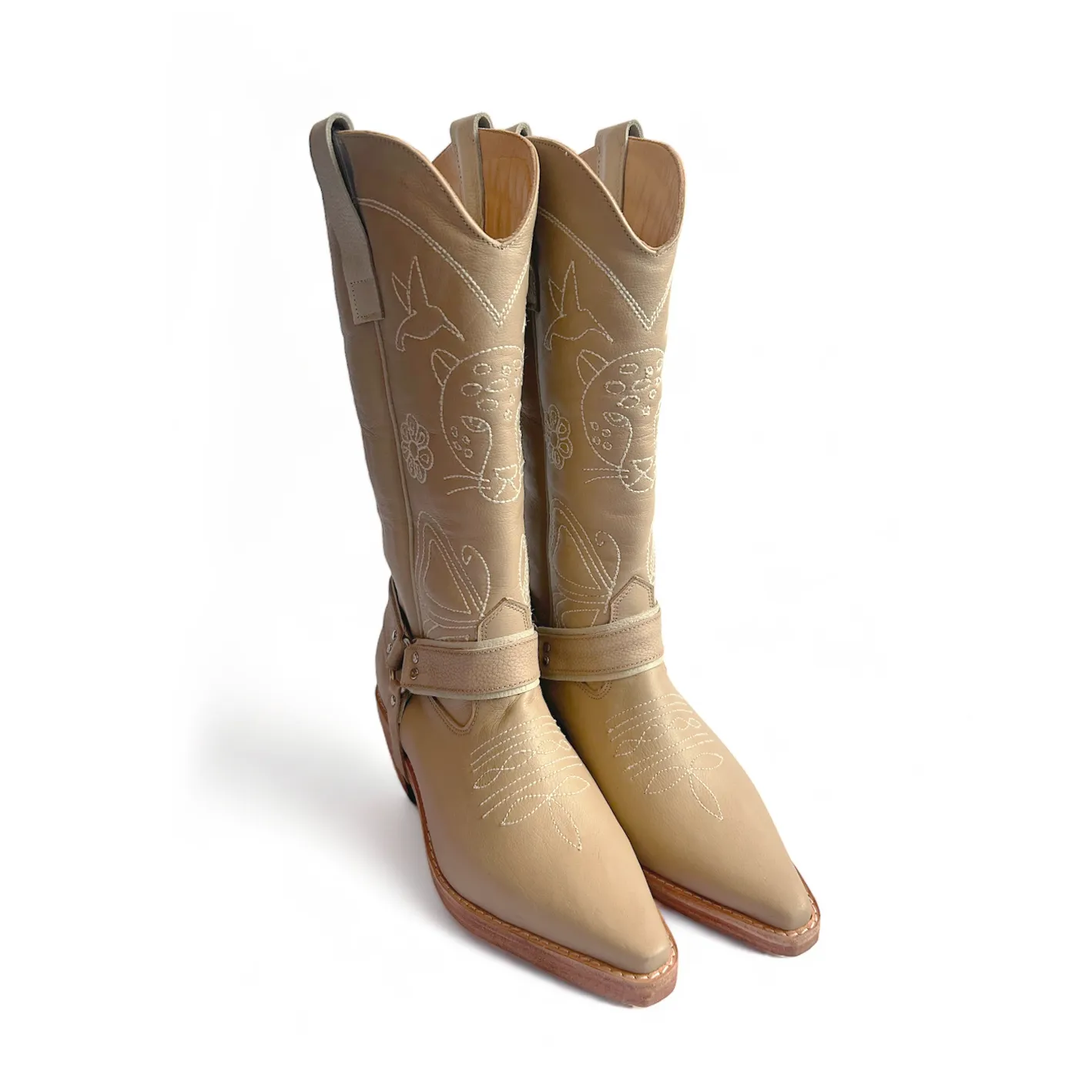 AGUSTINA - CHUMBI BOOTS