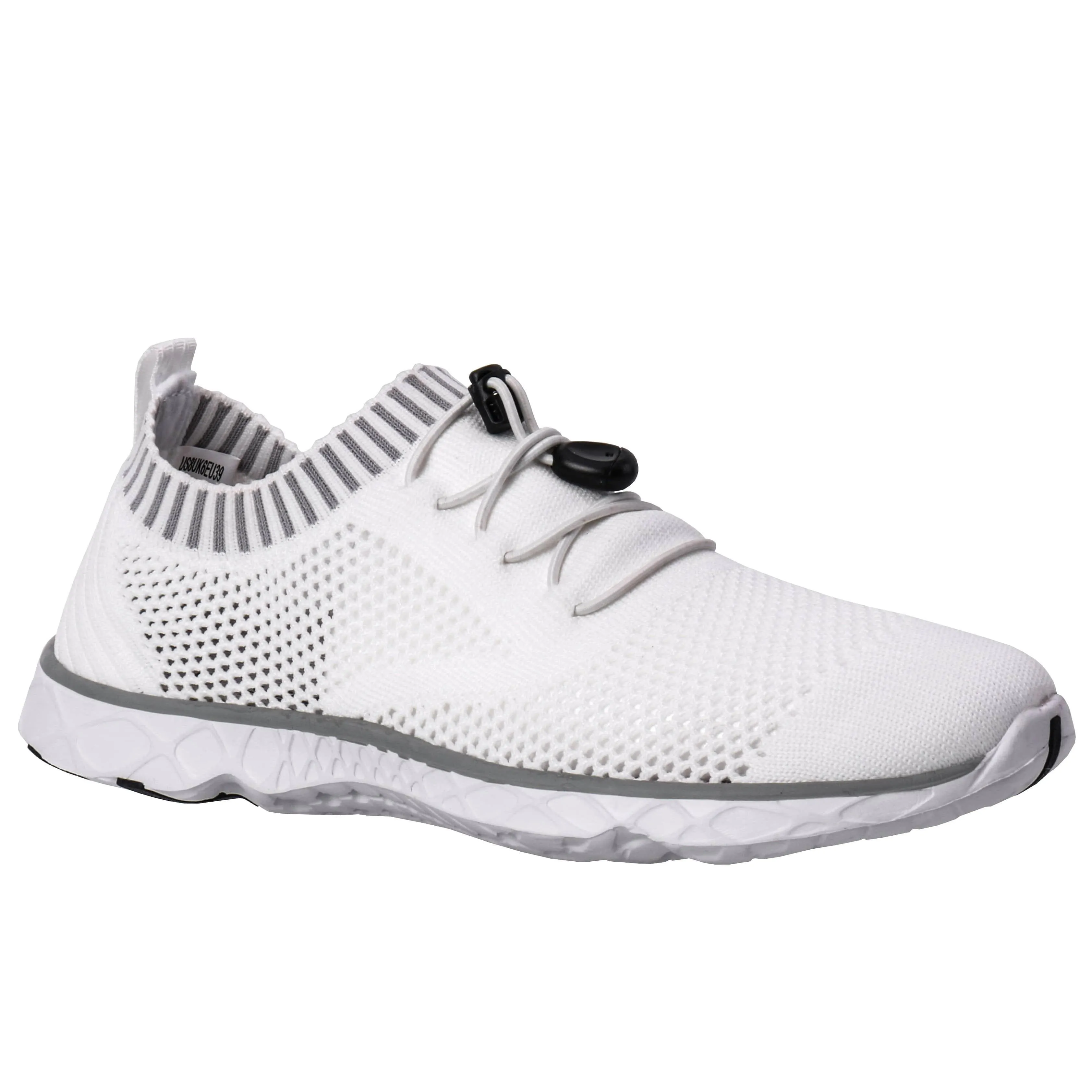 Aleader Men's Xdrain Classic Knit Water Shoes