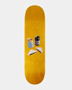 All Timers x Bronze 56K PB&J 8.5" Deck