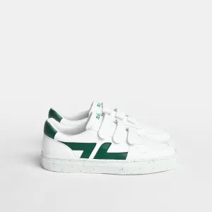 Alpha Velcro Vert Sneakers