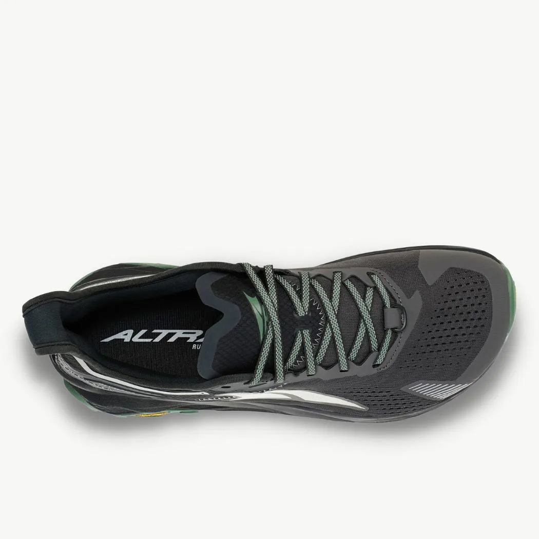 altra Olympus 5 Men's Trail Running Shoes