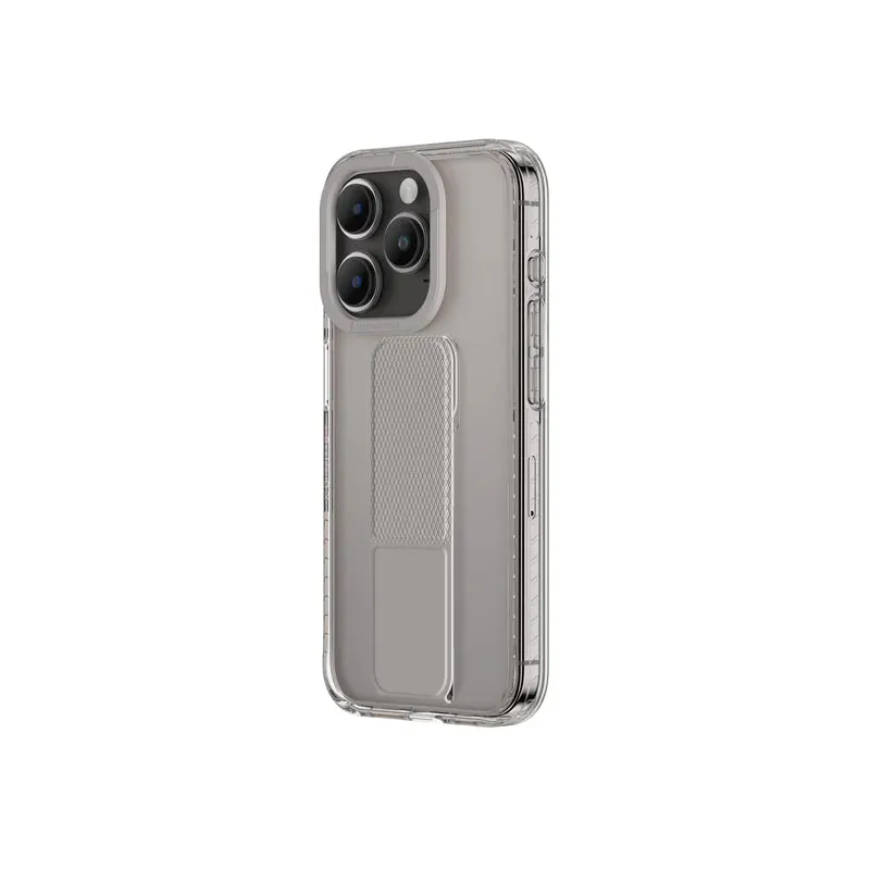 AMAZINGTHING Titan Pro Holder Drop Proof Case iPhone 15 6.7in Pro Max - Titan Gray