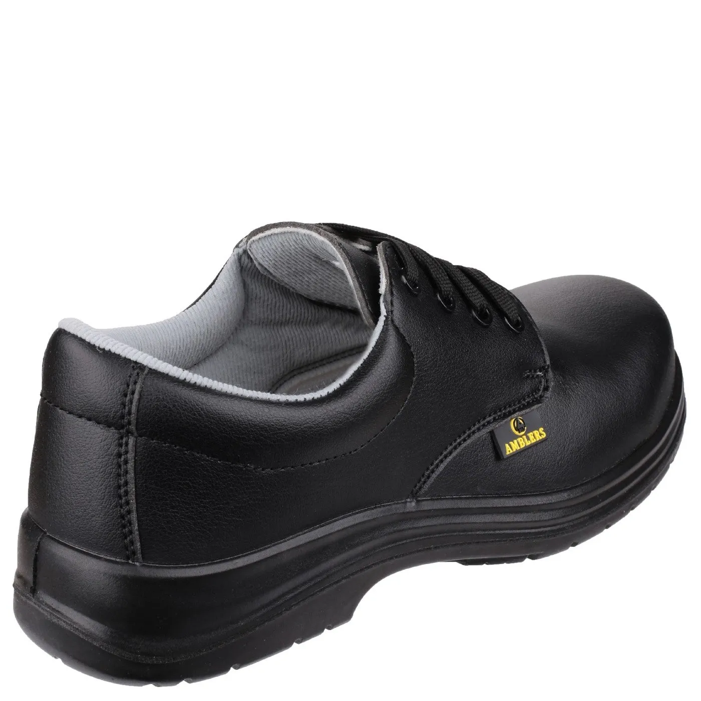 Amblers Safety FS662 Safety Shoe S2 Black