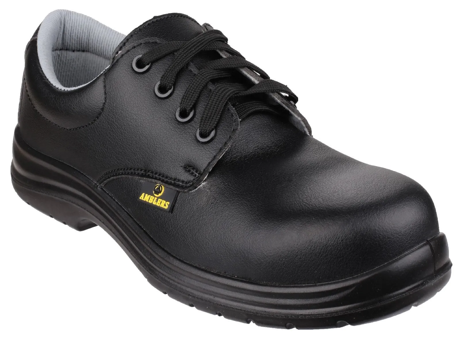 Amblers Safety FS662 Safety Shoe S2 Black