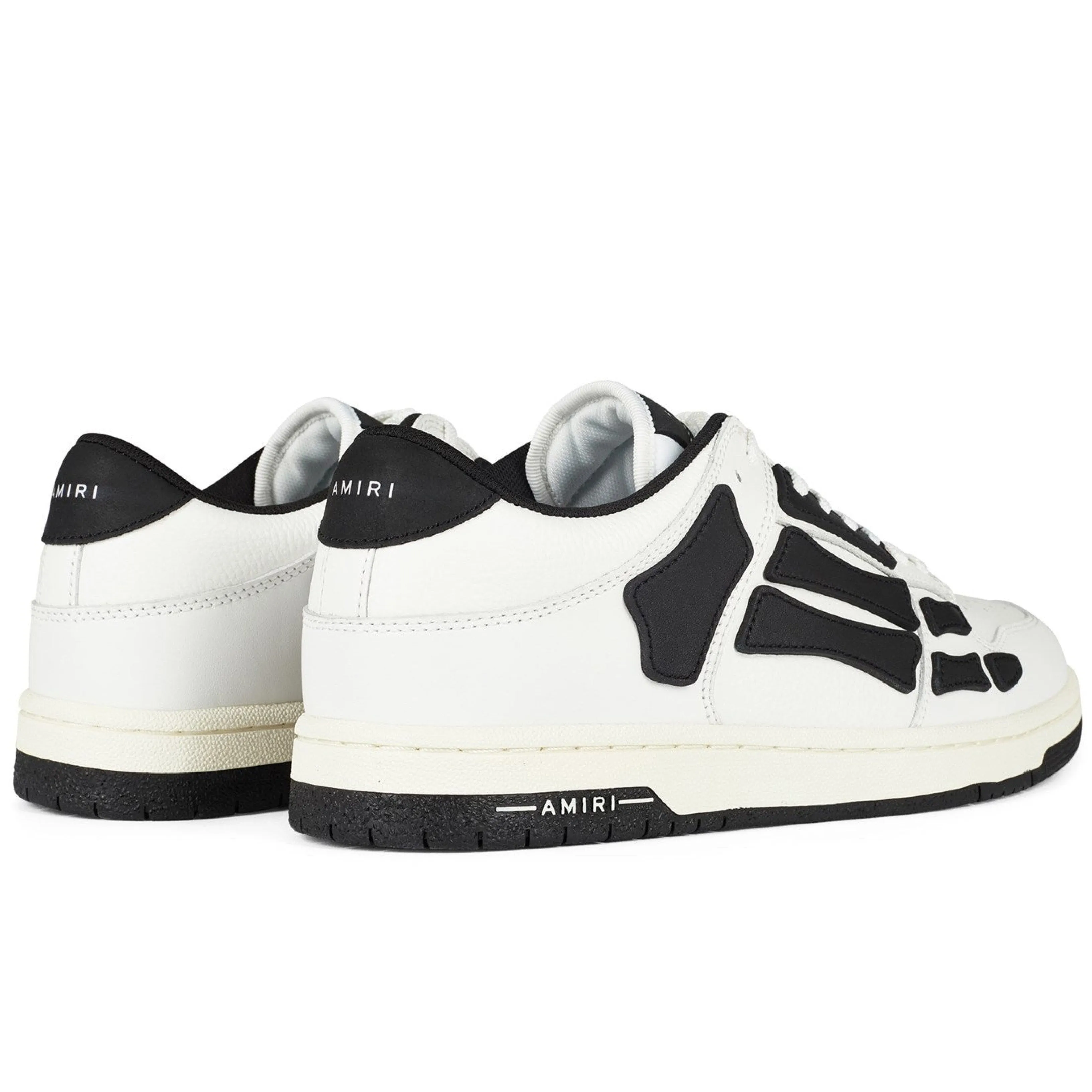 Amiri Skeleton Low Trainers